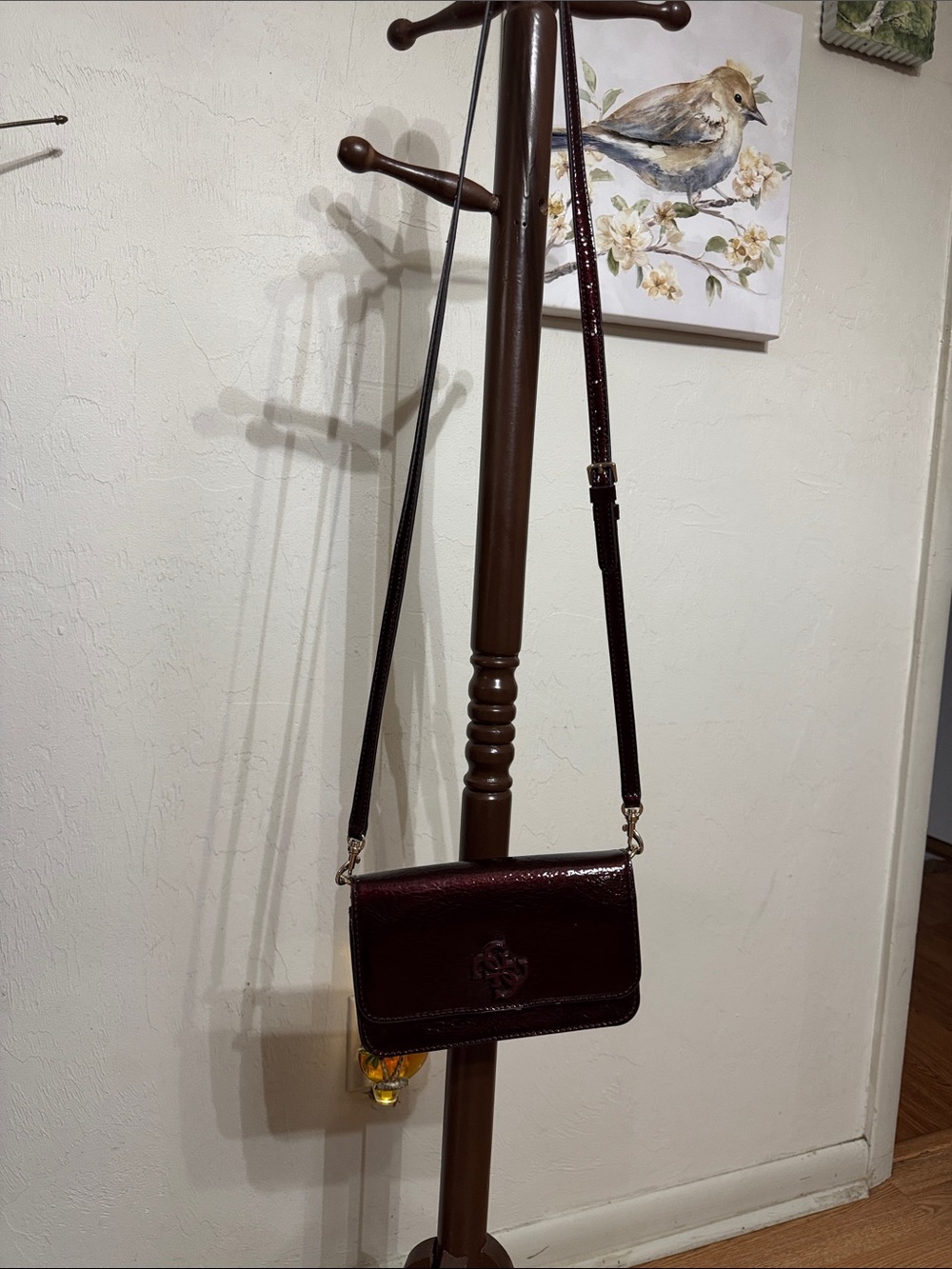 Guess Noelle Wallet Crossbody